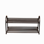 Briar Metal Desk Organiser — view 1