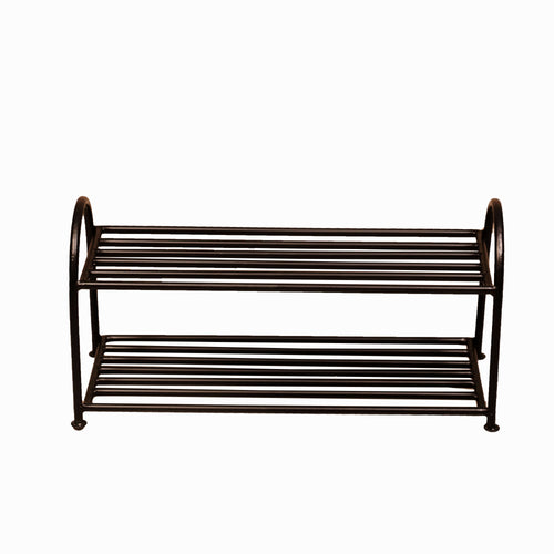 Briar Metal Desk Organiser — view 1