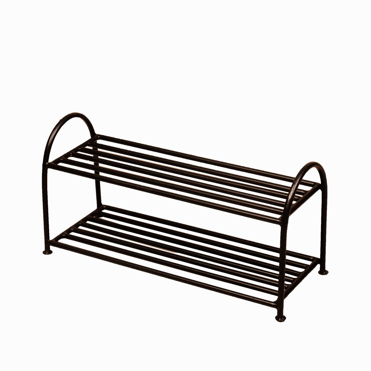 Briar Metal Desk Organiser — view 3