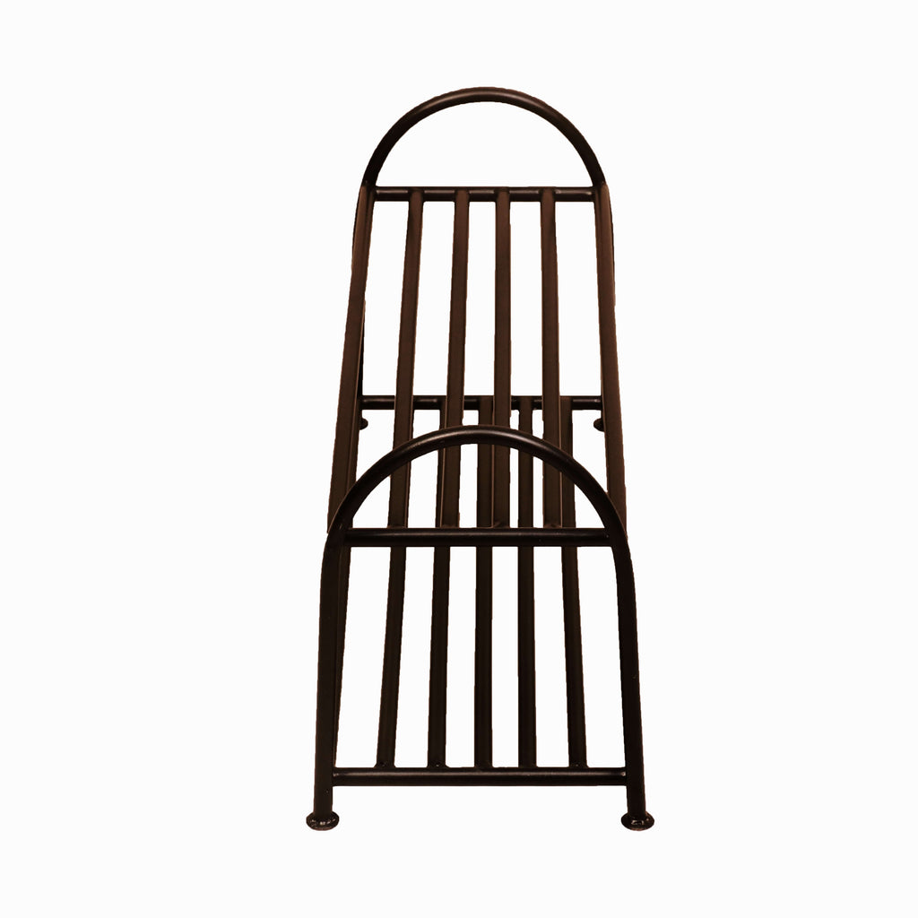 Briar Metal Desk Organiser — view 4