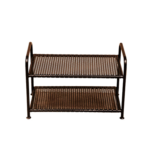 Aero 2 Tier Metal Desk Rack - product image 1