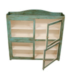 Thea Rustic Storage Cabinet — view 3