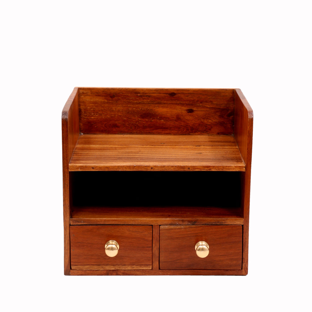 Rory Solid Wood Compact Drawer Organizer - product image 2