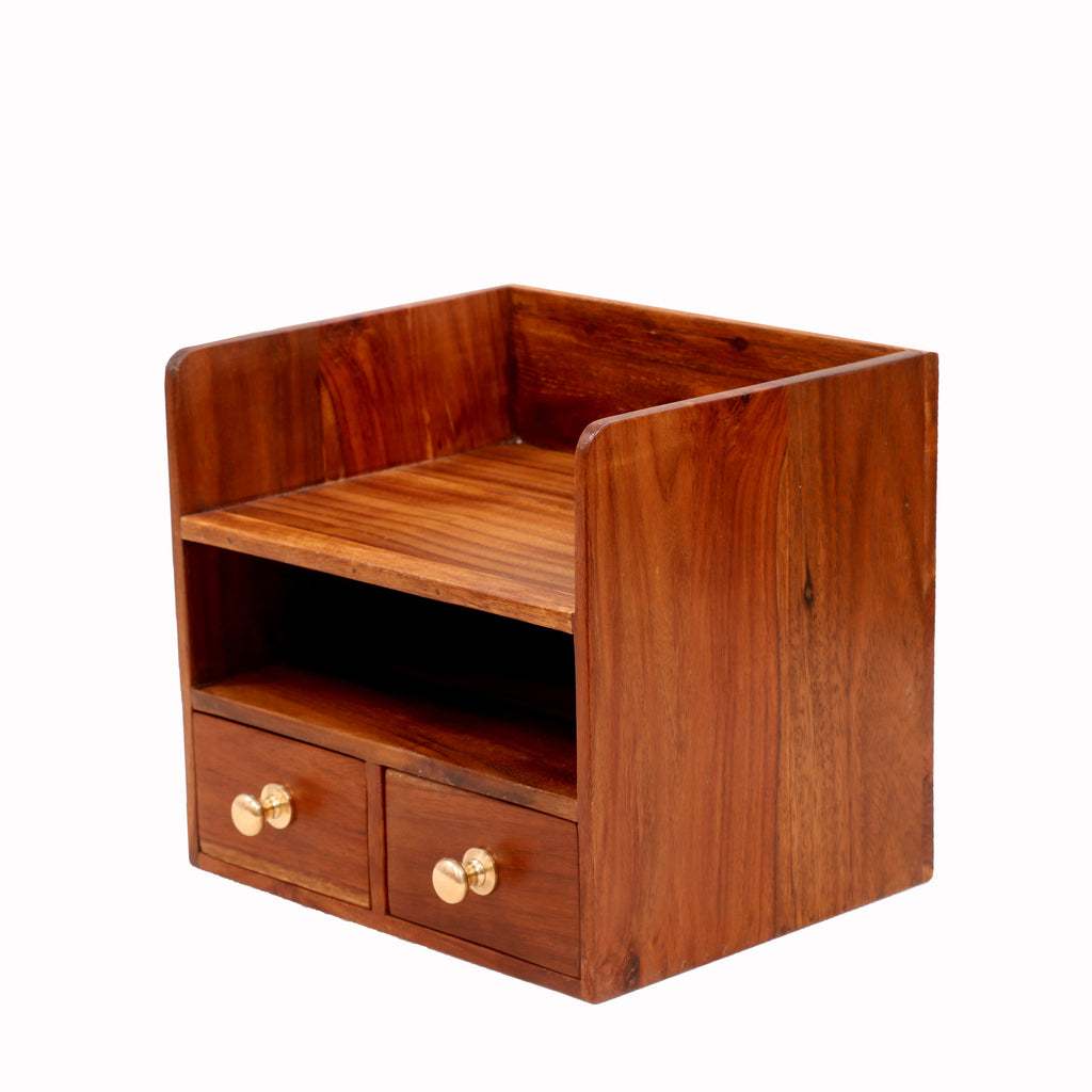 Rory Solid Wood Compact Drawer Organizer - product image 3