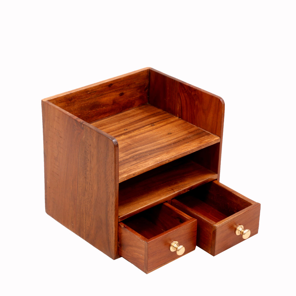 Rory Solid Wood Compact Drawer Organizer - product image 5