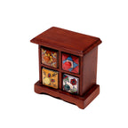 Celia Ceramic Drawer Chest - Natural - product image 4
