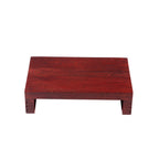 Aurelia Solid Wood Bajot Table — view 3