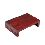 Aurelia Solid Wood Bajot Table — view 2