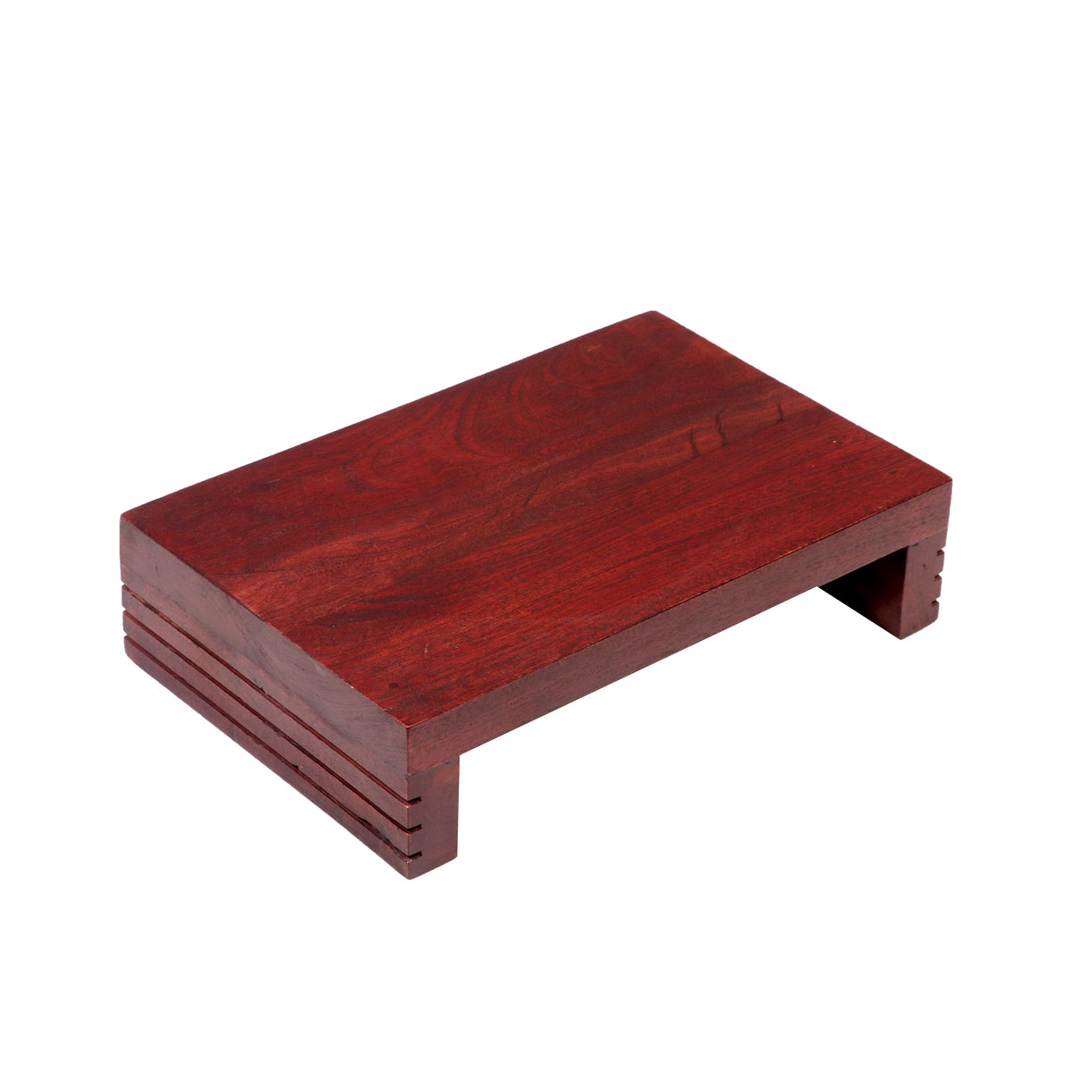 Aurelia Solid Wood Bajot Table — view 2