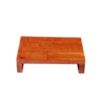 Cerise Solid Wood Bajot Table — view 3