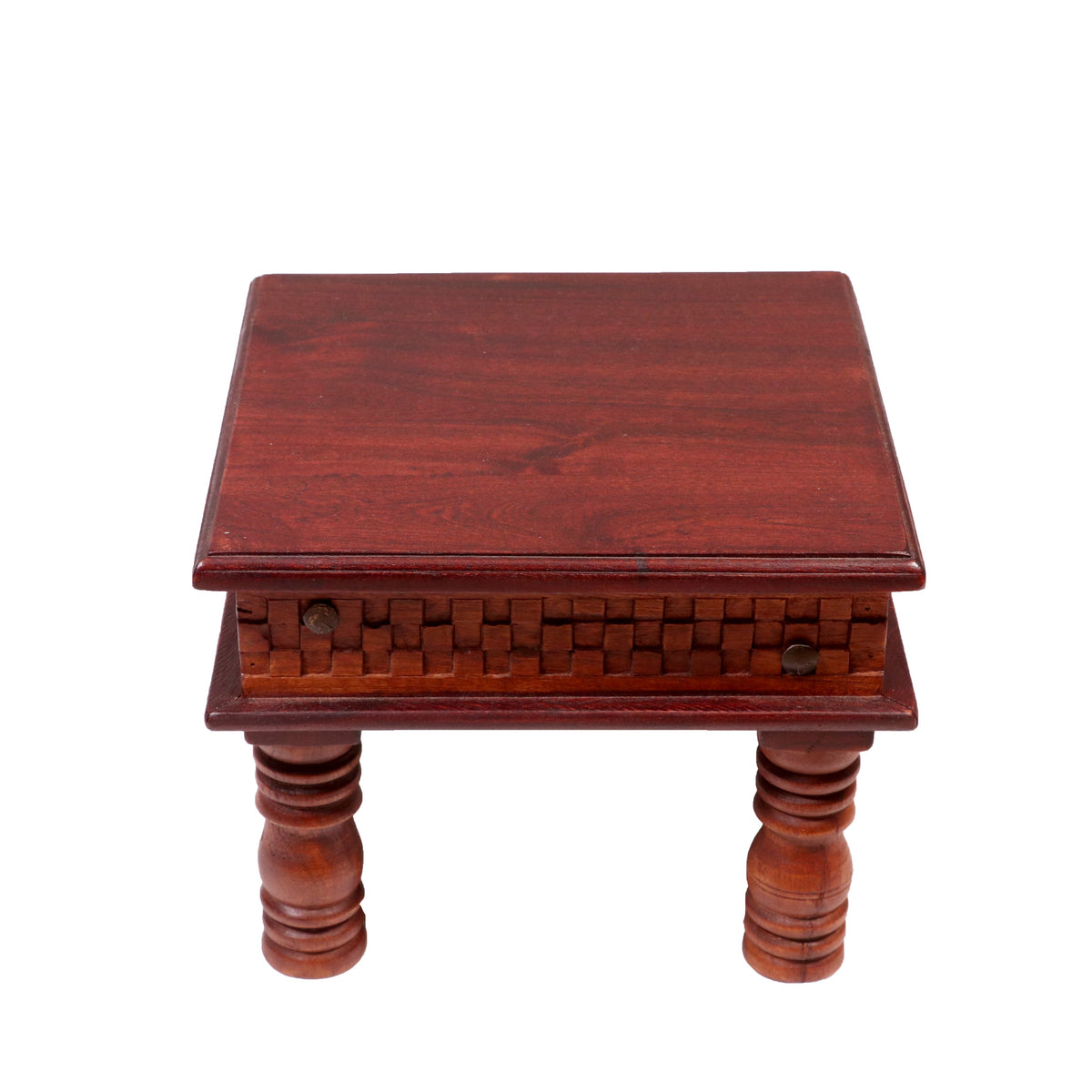 Isola Solid Wood Bajot Table — view 2