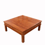 Riva Square Coffee Table — view 2