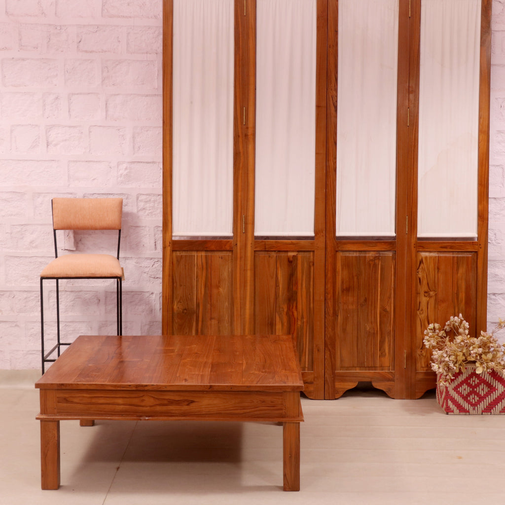 Riva Square Coffee Table — view 5
