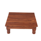 Ivy Solid Wood Bajot Table — view 1