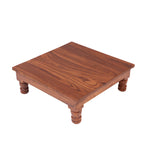 Ivy Solid Wood Bajot Table — view 2
