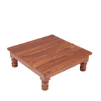Ivy Solid Wood Bajot Table — view 3
