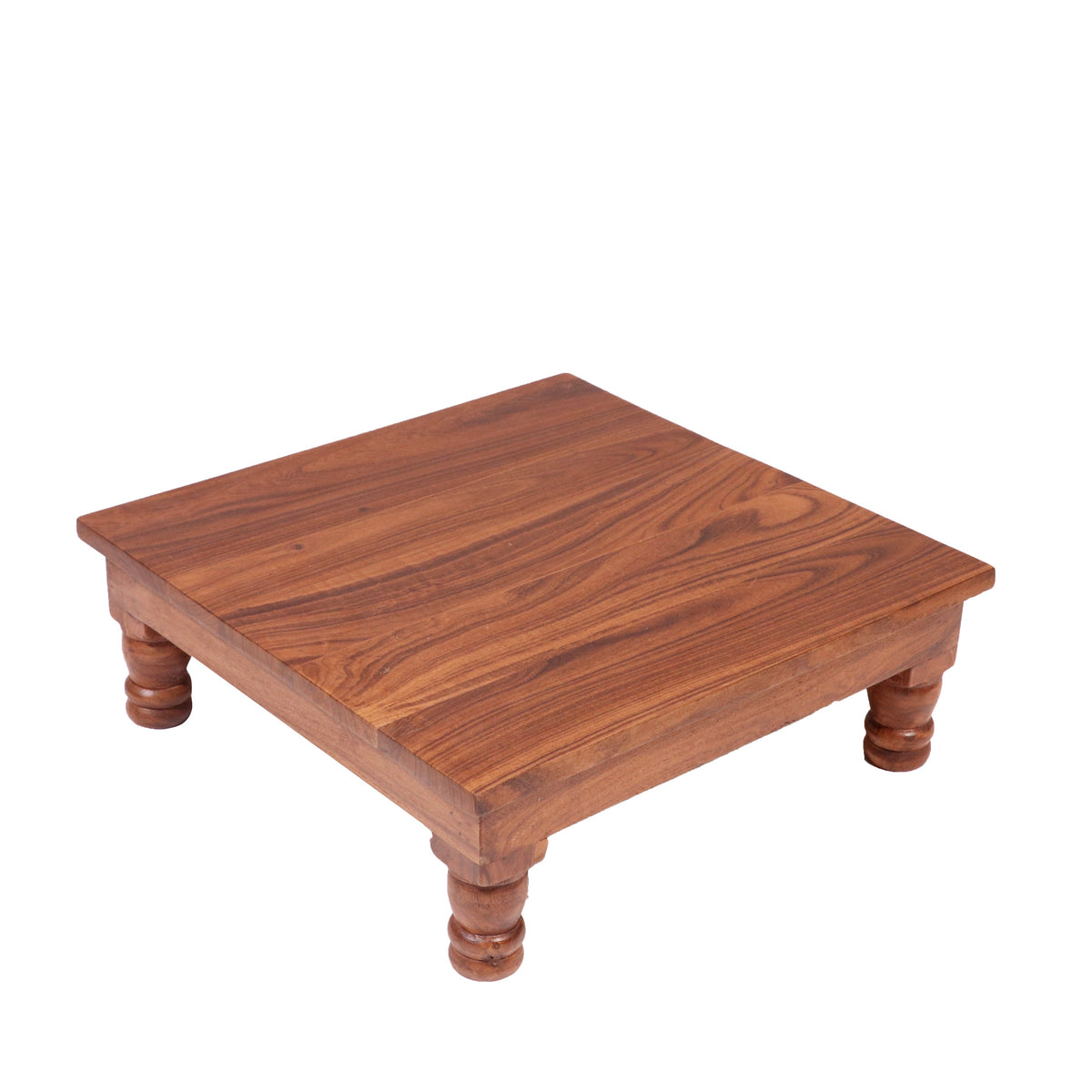Ivy Solid Wood Bajot Table — view 3