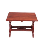 Cora Solid Wood Lap Desk — view 3