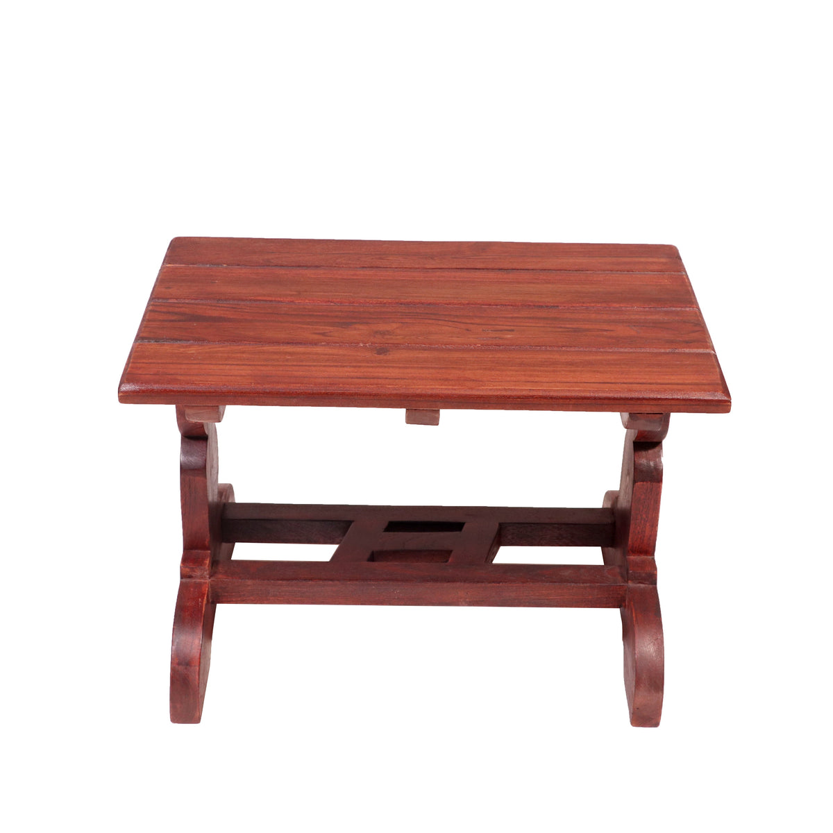 Cora Solid Wood Lap Desk — view 3