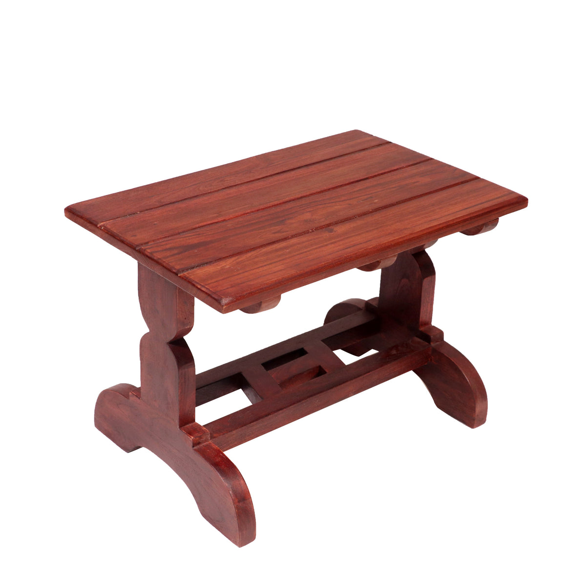 Cora Solid Wood Lap Desk — view 2