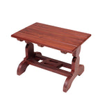 Cora Solid Wood Lap Desk — view 1