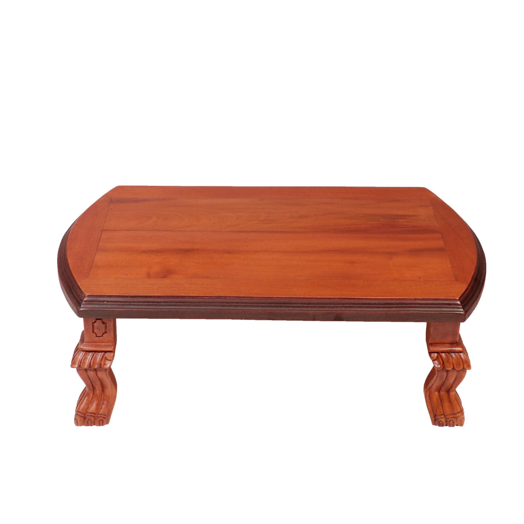 Jolie Curved Bajot Table — view 3