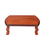 Jolie Curved Bajot Table — view 3
