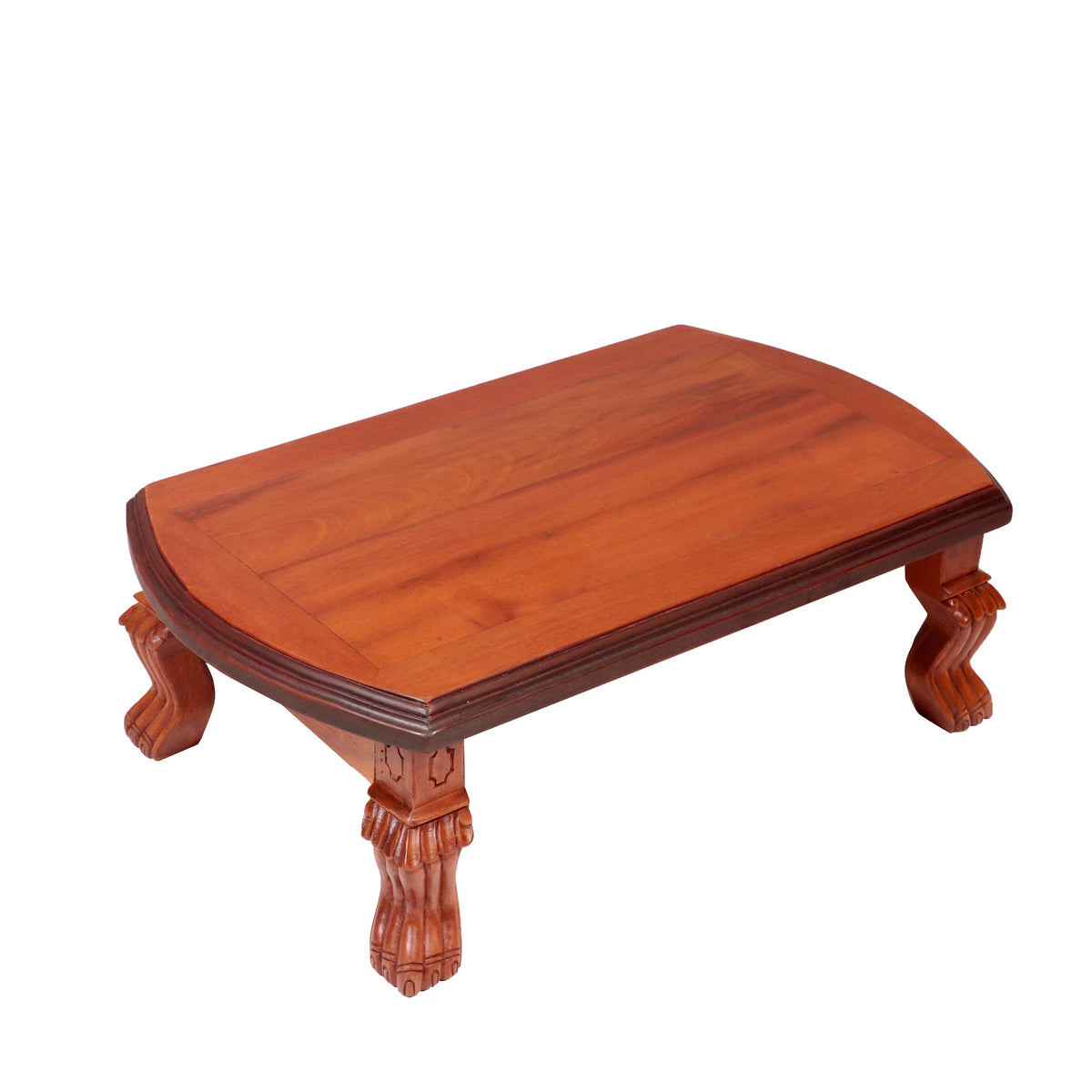 Jolie Curved Bajot Table — view 1