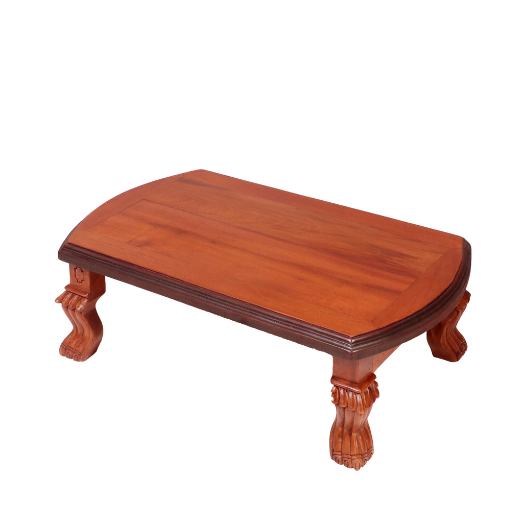 Jolie Curved Bajot Table — view 4