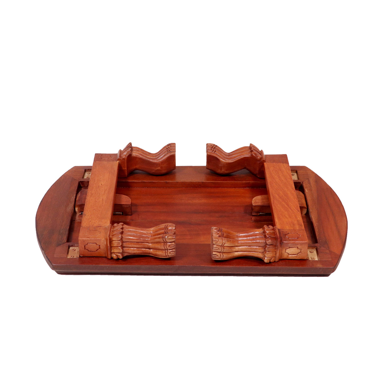 Jolie Curved Bajot Table — view 6