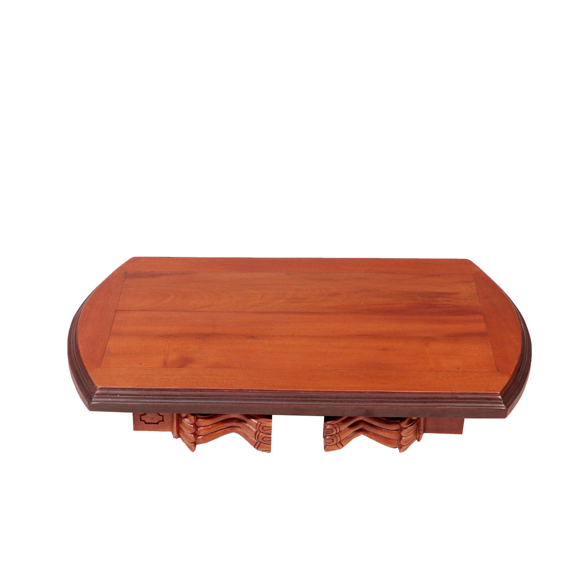 Jolie Curved Bajot Table — view 5
