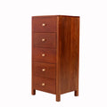 Maren Solid Wood Drawer Chest — view 1