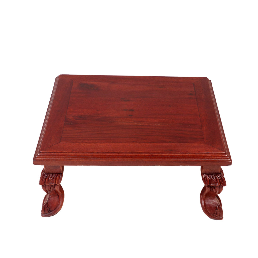 Leona Folding Bajot Table — view 2