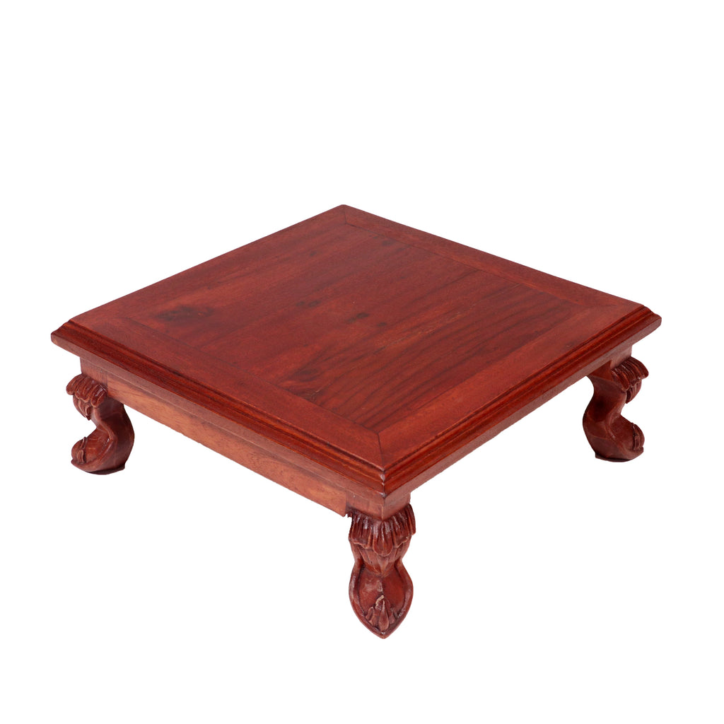 Leona Folding Bajot Table — view 1