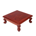 Leona Folding Bajot Table — view 1