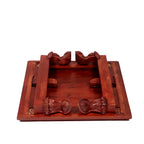 Leona Folding Bajot Table — view 4