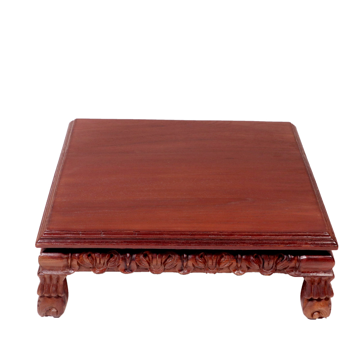 Seren Solid Wood Bajot Table — view 3