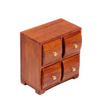Nola Solid Wood Curved Drawer Organizer - Natural - product image 4