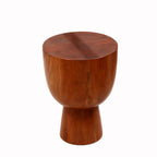 Arden Solid Wood Stool — view 4