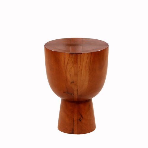 Arden Solid Wood Stool — view 1