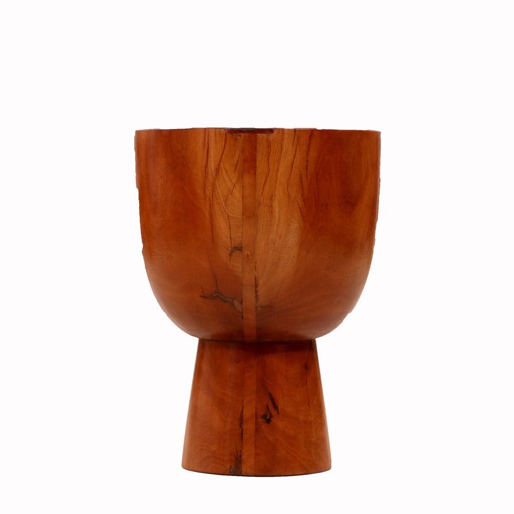 Arden Solid Wood Stool — view 3