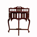 Nora Colonial Console Table — view 1