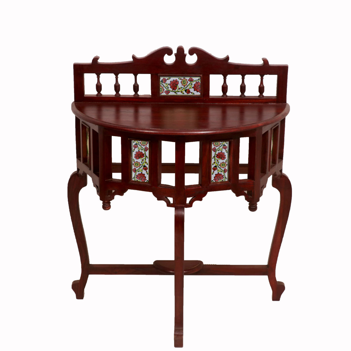 Nora Colonial Console Table — view 2