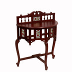 Nora Colonial Console Table — view 3