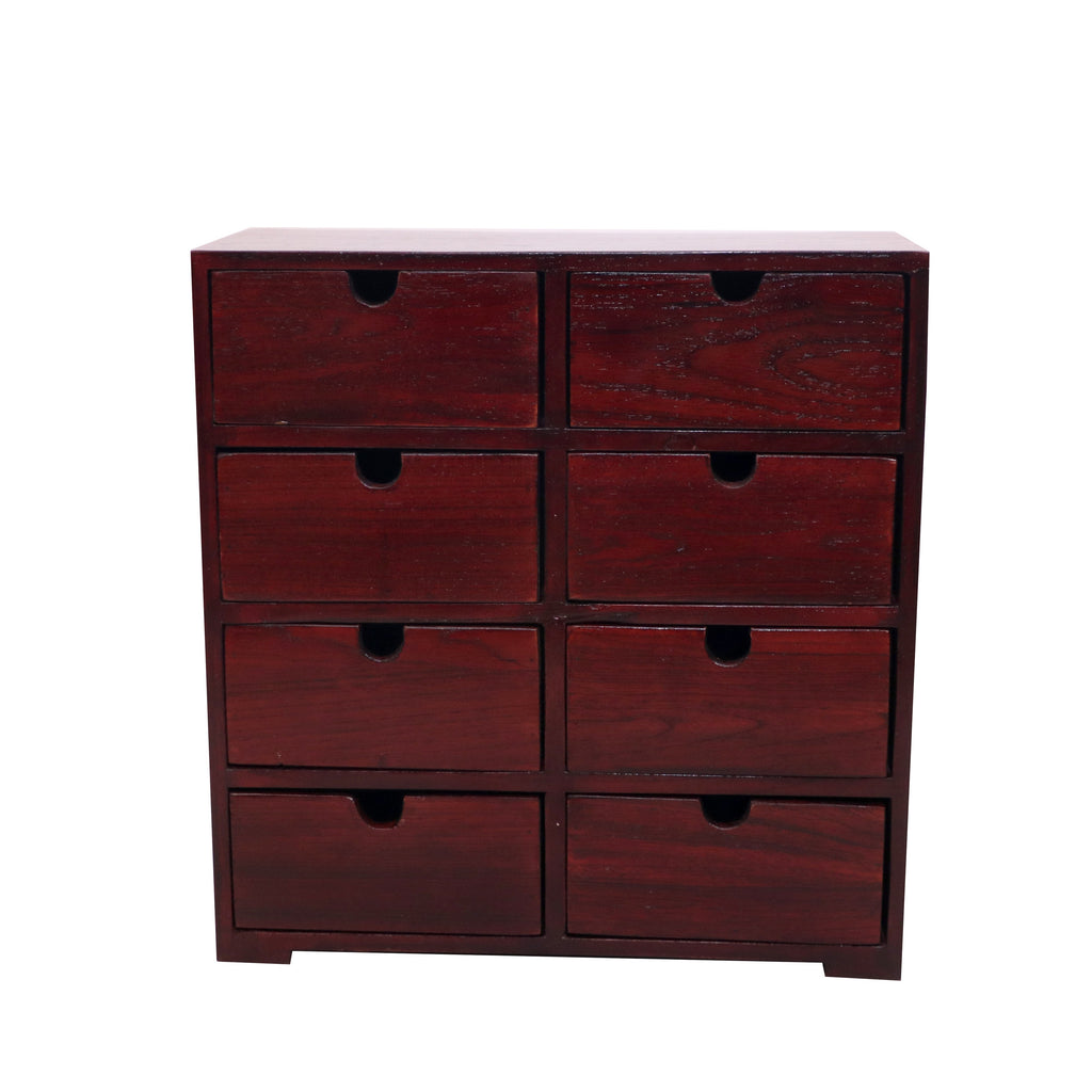 Octave Solid Wood 8 Drawer Desk Organizer - product image 4