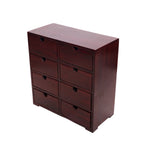Octave Solid Wood 8 Drawer Desk Organizer - product image 2