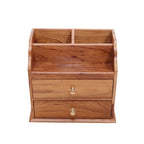 Alban Solid Wood 2 Drawer Desk Organizer - product image 3