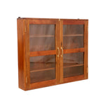 Maren Solid Wood Storage Cabinet — view 4