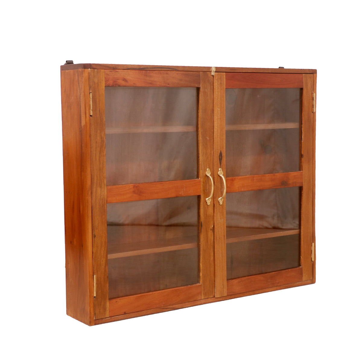 Maren Solid Wood Storage Cabinet — view 4