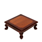 Anthea Square Bajot Table — view 16